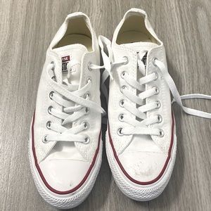 White chucks